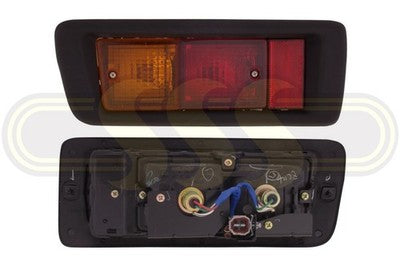 Genuine Toyota Landcruiser Prado Bar Lamp Right Hand Rear (06/99-09/02)