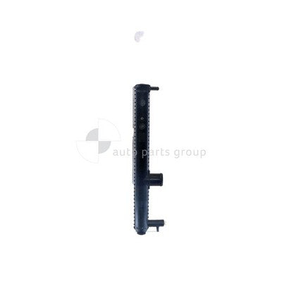 Toyota Prius-C Radiator Plastic Aluminium 600 x 370 x 16 mm : CVT 1.5 L 1NZ-FXE