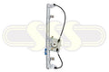Holden Vectra Door Window Regulator Left Hand Rear Electric No (03/03-12/06)