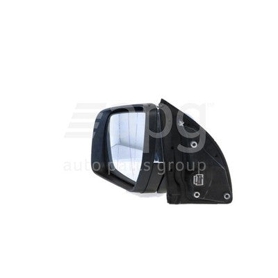 Genuine Ford Ranger Door Mirror LH Electric Chrome With Indicator With Cover