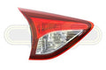 Genuine Mazda Cx5 Rear Garnish Lamp Left Hand No LED (12/14-04/17)