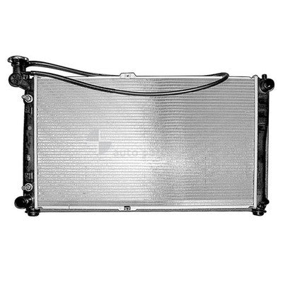 Kia Carnival KV11 Radiator Plastic Aluminium 700 x 420 x 26 mm 35 / 35 mm