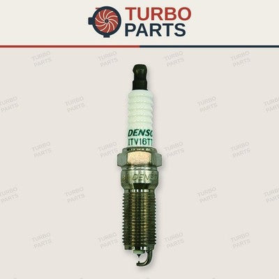 8x Genuine Denso ITV16TT Spark Plugs Iridium TT