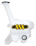 Genuine Toyota Yaris Washer Bottle No Motor (08/08-07/16)