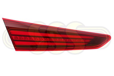 Genuine Hyundai Elantra Rear Garnish Lamp Left Hand With LED (09/18-On)