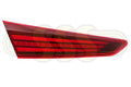 Genuine Hyundai Elantra Rear Garnish Lamp Left Hand With LED (09/18-On)
