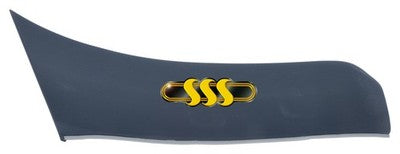 Toyota Rav4 Bar Flare Right Hand Front Black (07/03-11/05)