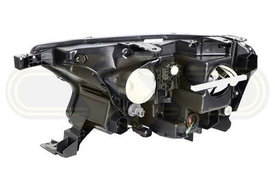 Ford Ranger Ute Head Lamp Right Hand Electric Adjust With Electric (01/15-07/18)