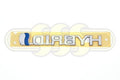 Genuine Toyota Corolla Cross Badge/Logo Left Hand Hybrid ON SIDE (10/22-07/25)
