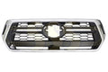 Toyota Hilux 1988-On Grille No Pre-Crash SR/SR5, Chrome Frame No (12/17-08/20)