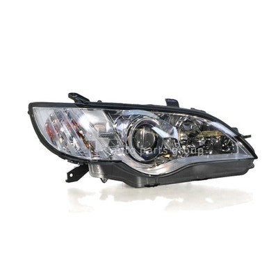 Genuine Subaru Liberty B4/B4A Head Lamp RH (09/06-09/09)