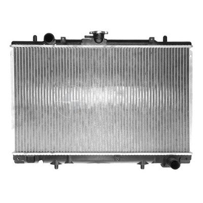 Mitsubishi Triton MK Radiator Plastic Aluminium 375 x 598 x 26 mm 35 / 35 mm