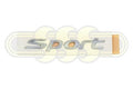 Genuine Hyundai Elantra Badge/Logo *Sport* On Boot Lid (09/18-On)