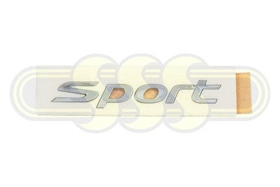 Genuine Hyundai Elantra Badge/Logo *Sport* On Boot Lid (09/18-On)