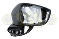 Genuine Mazda Mazda2 Door Mirror Body Right Hand No Blind Spot No (01/17-09/19)