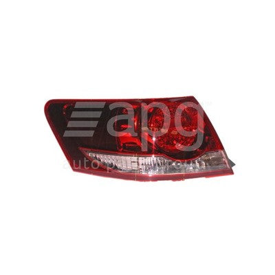 Genuine Toyota Aurion GSV40R Tail Lamp LH (10/06-04/12)