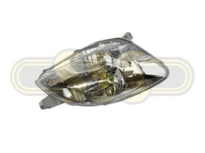 Genuine Toyota Yaris Head Lamp Right Hand (08/08-07/16)