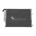 Jeep Cherokee KL A/C Condenser 16 mm 5.4 mm Fin (06/14-04/18)