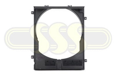 Genuine Mitsubishi Pajero Sport Radiator Fan Cowl (03/24-On)
