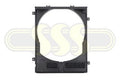 Genuine Mitsubishi Pajero Sport Radiator Fan Cowl (03/24-On)