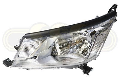 Genuine Toyota Hiace Head Lamp Left Hand (02/19-On)