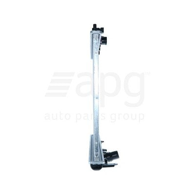 Honda Accord 7th Gen Radiator Plastic Aluminium 400 x 708 x 16 mm 32 / 32 mm
