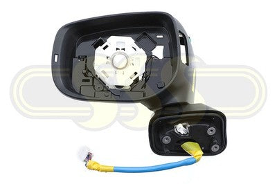 Genuine Subaru Forester Door Mirror Body Left Hand No Mirror Cover (09/22-06/25)