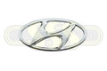 Genuine Hyundai I30 Badge/Logo *H* Badge On Grille (03/12-12/14)