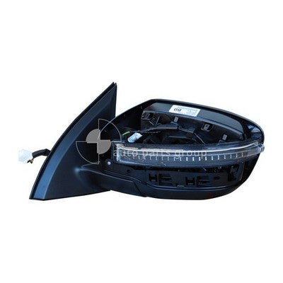 Genuine Nissan Qashqai J11 Door Mirror LH Electric With Indicator Without Heated
