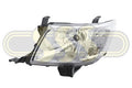 Toyota Hilux 1988-On Head Lamp Left Hand TYC (07/11-08/15)