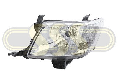 Toyota Hilux 1988-On Head Lamp Left Hand TYC (07/11-08/15)