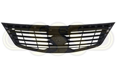 Genuine Kia Sportage Grille Black/Silver Black/Silver 5/12 (05/10-09/13)