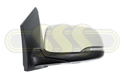 Genuine Kia Picanto Door Mirror With Heater No Auto Fold (10/23-On)