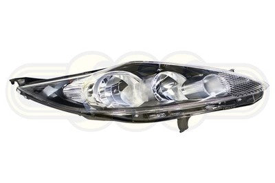 Ford Fiesta Head Lamp Right Hand (08/08-09/12)