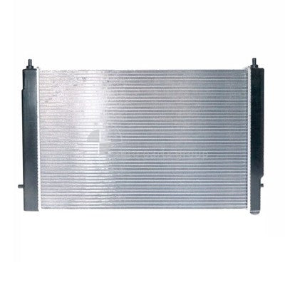 Holden Commodore VU/VX Radiator Plastic Aluminium 675 x 428 x 32 mm 35 / 35 mm