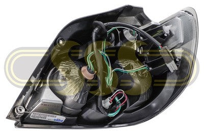 Mitsubishi Outlander Tail Lamp Left Hand All Clear lens (06/04-09/06)