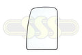 Genuine LDV V80 Door Mirror Glass Left Hand (02/13-06/17)