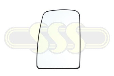 Genuine LDV V80 Door Mirror Glass Left Hand (02/13-06/17)