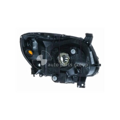 Mazda BT-50 UN Head Lamp LH Halogen Manual (11/06-10/11)