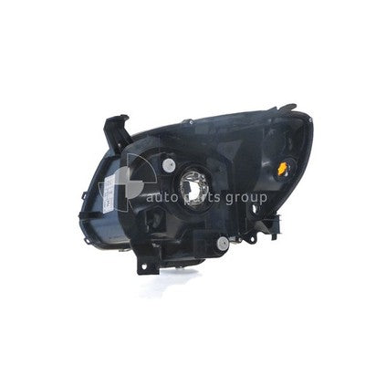 Mazda BT-50 UN Head Lamp RH Halogen Manual (11/06-10/11)