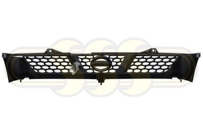 Nissan / Datsun Navara Ute Grille Dark Grey (01/08-2018)