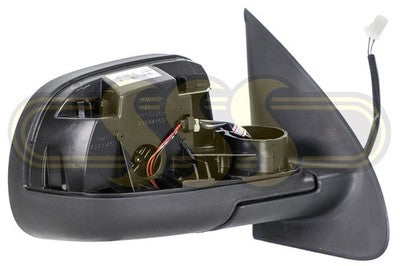 Genuine Nissan / Datsun Micra Door Mirror Right Hand Electric (09/10-04/15)