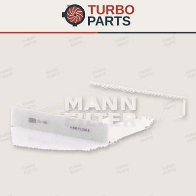 Mann Cabin Filter REP RCA178P TOY Petrol ENG 1.3, 1.4, 1.5 O.E Quality