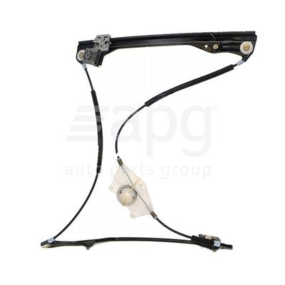 Volkswagen Bora TYPE 4/1J Front Door Window Regulator RH Electric Without Motor