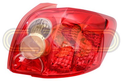 Genuine Toyota Corolla 94-On Tail Lamp Right Hand (03/07-10/09)