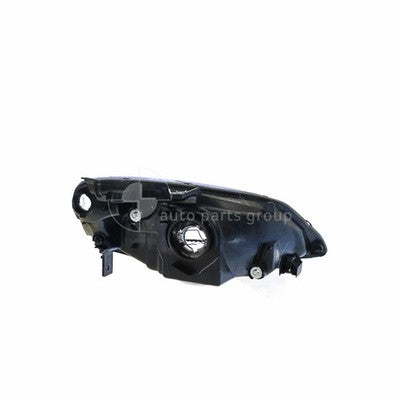 Genuine Honda Civic 7th Gen Head Lamp LH Halogen Manual Adjust (02/04-02/06)
