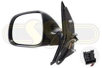Volkswagen Transporter Door Mirror Left Hand Electric (09/09-08/15)