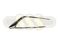 Genuine Toyota Corolla 94-On Fog Lamp Cover Rim Left Hand Chrome (04/16-05/18)