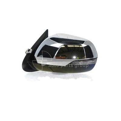 Genuine Mitsubishi Pajero Sport QE/QF Door Mirror LH Electric With Indicator