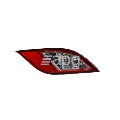 Genuine Isuzu Ute MU-X Series 1/Series 2 Rear Bar Reflector RH (12/13-04/20)